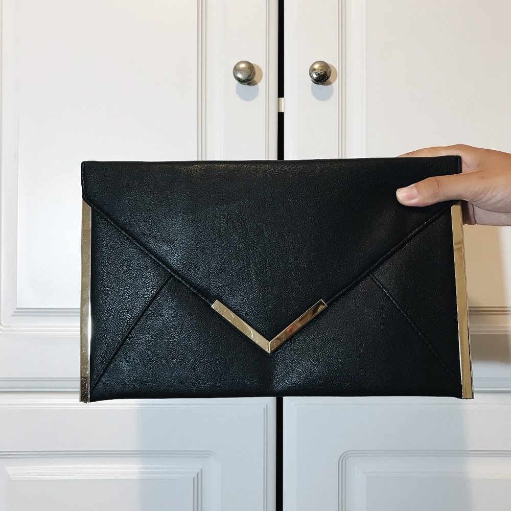 ASOS Envelope Clutch